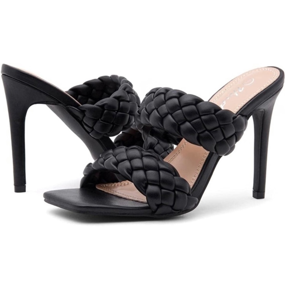 Women’s Woven Heels